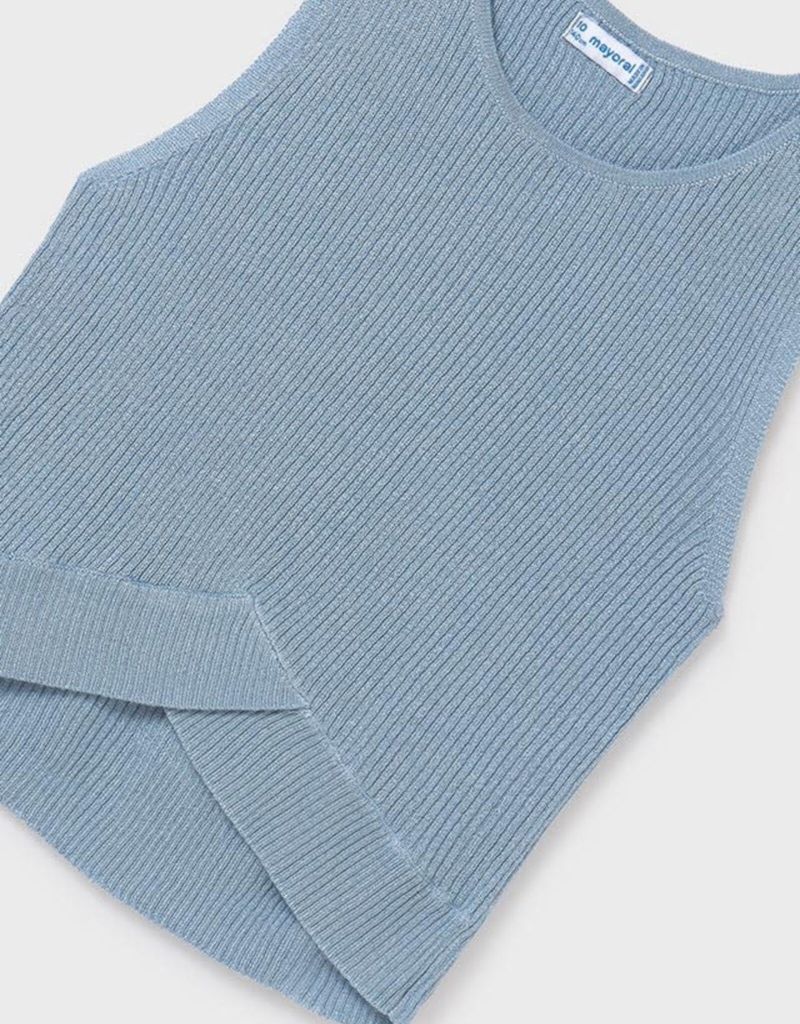 Mayoral Lake Ribbed Top