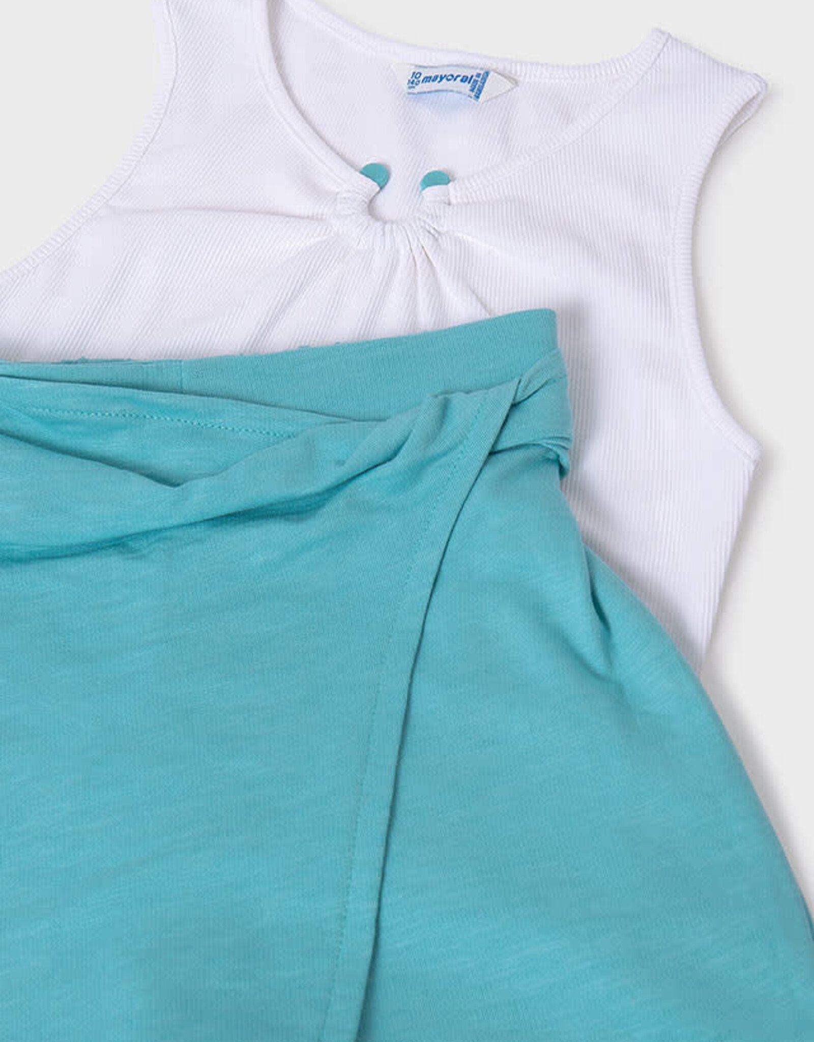 Mayoral Agate Tank and Skort Set