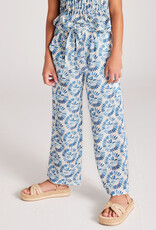 Mayoral Lake Printed Long Trousers