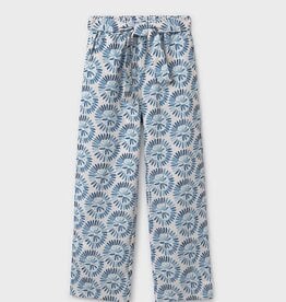 Mayoral Lake Printed Long Trousers