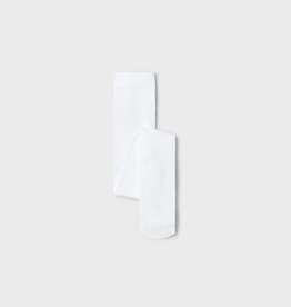 Mayoral White Mayoral stockings