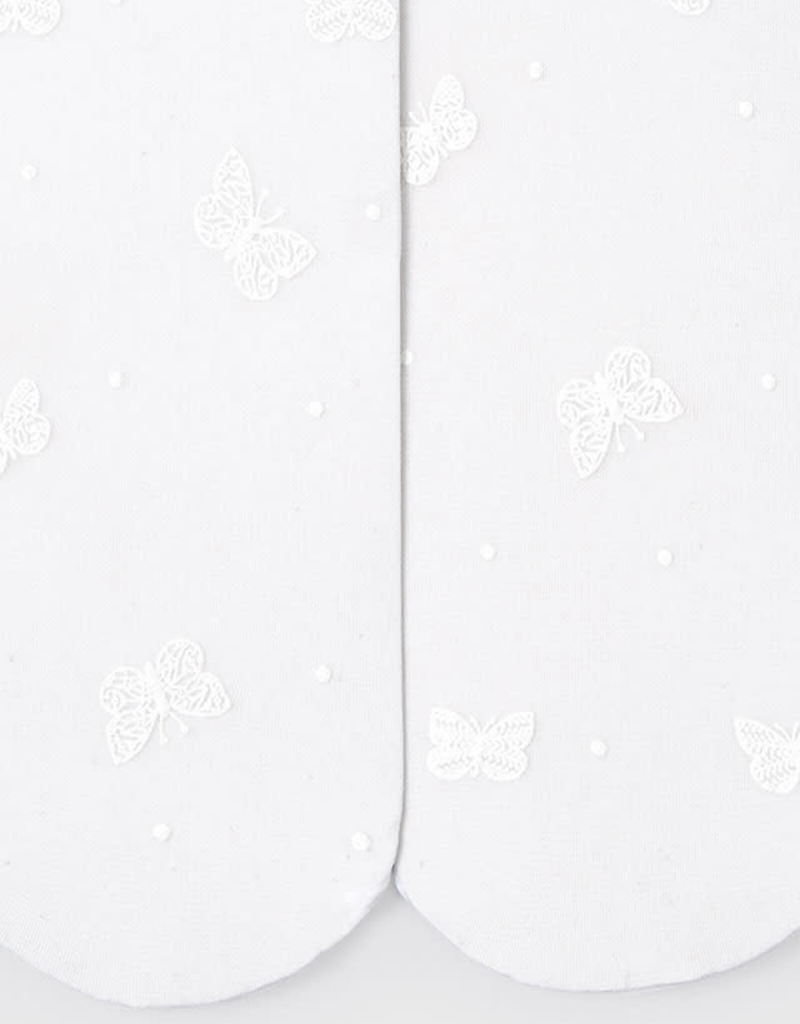 Mayoral White Mayoral stockings