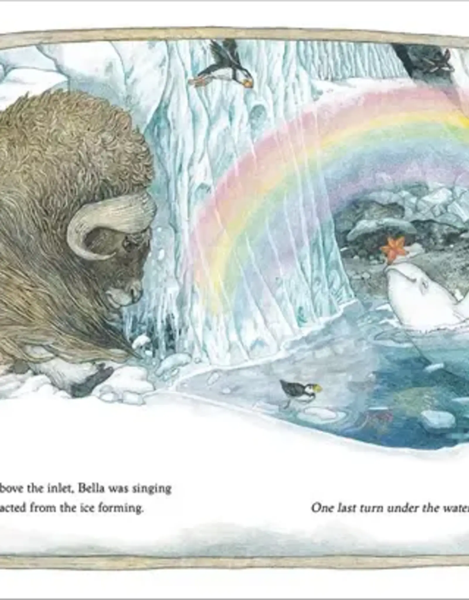 Cozy in Love Picture Book