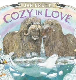 Cozy in Love Picture Book