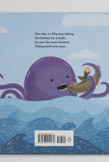 Viking in Love Picture Book
