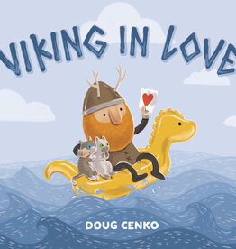 Viking in Love Picture Book