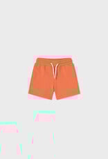Mayoral Coral Fleece Shorts