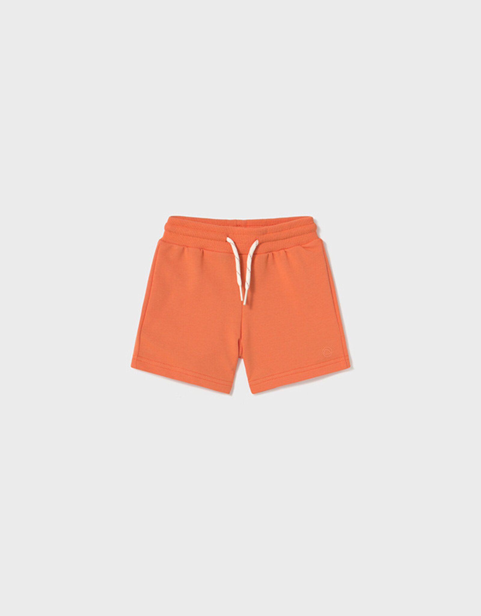 Mayoral Coral Fleece Shorts