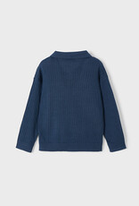 Mayoral Midnight Polo Neck Sweater