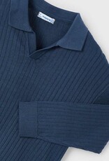 Mayoral Midnight Polo Neck Sweater