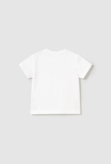 Mayoral Mint Green Short Set (3 Pc)