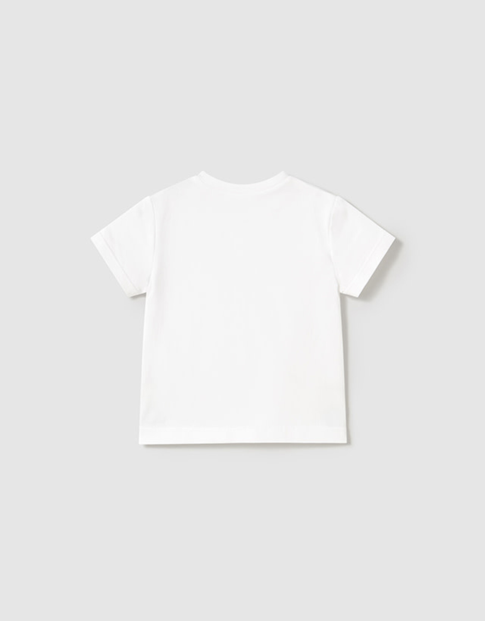 Mayoral Mint Green Short Set (3 Pc)