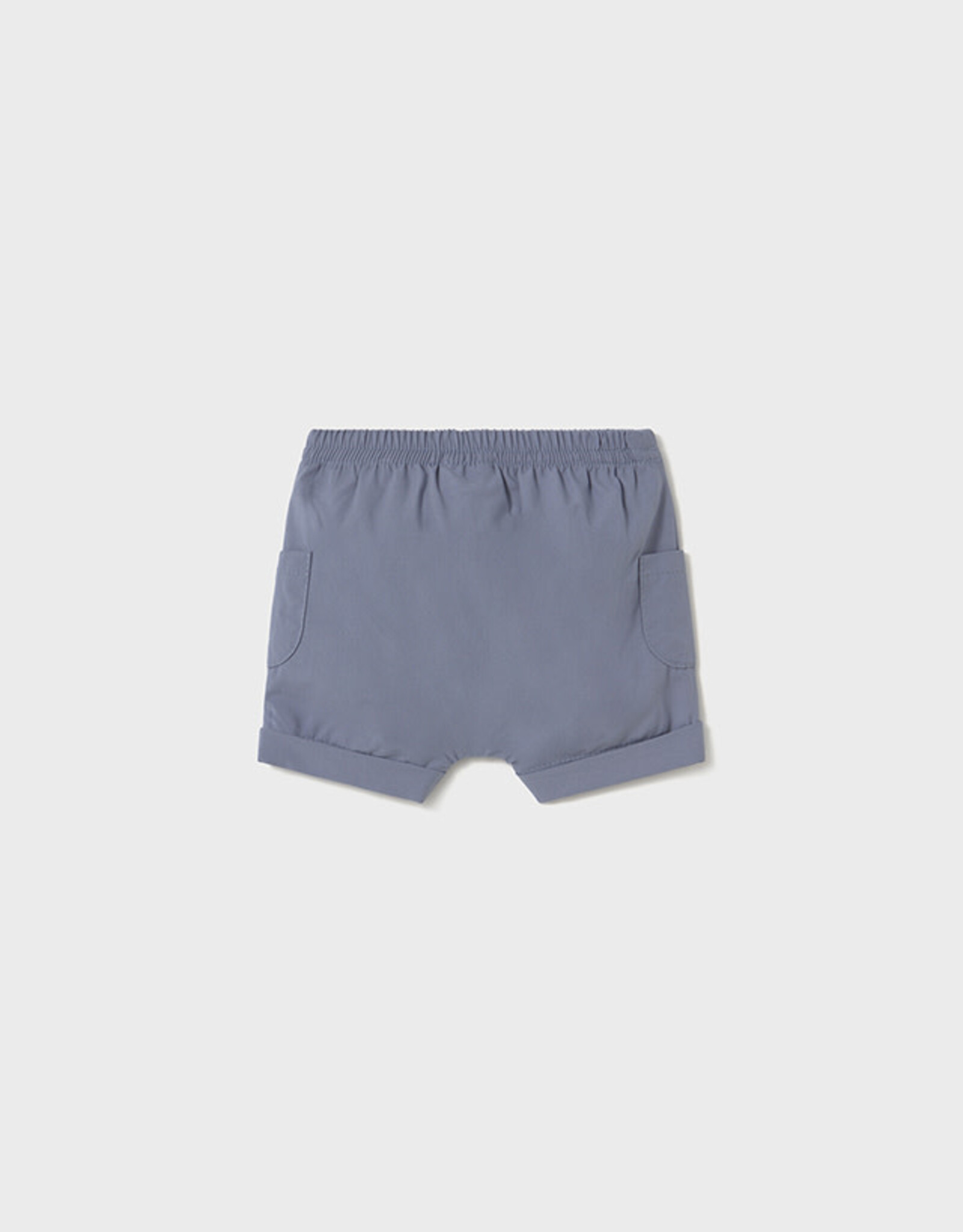 Mayoral Mountains Short Set with Overshirt (3 Pc)