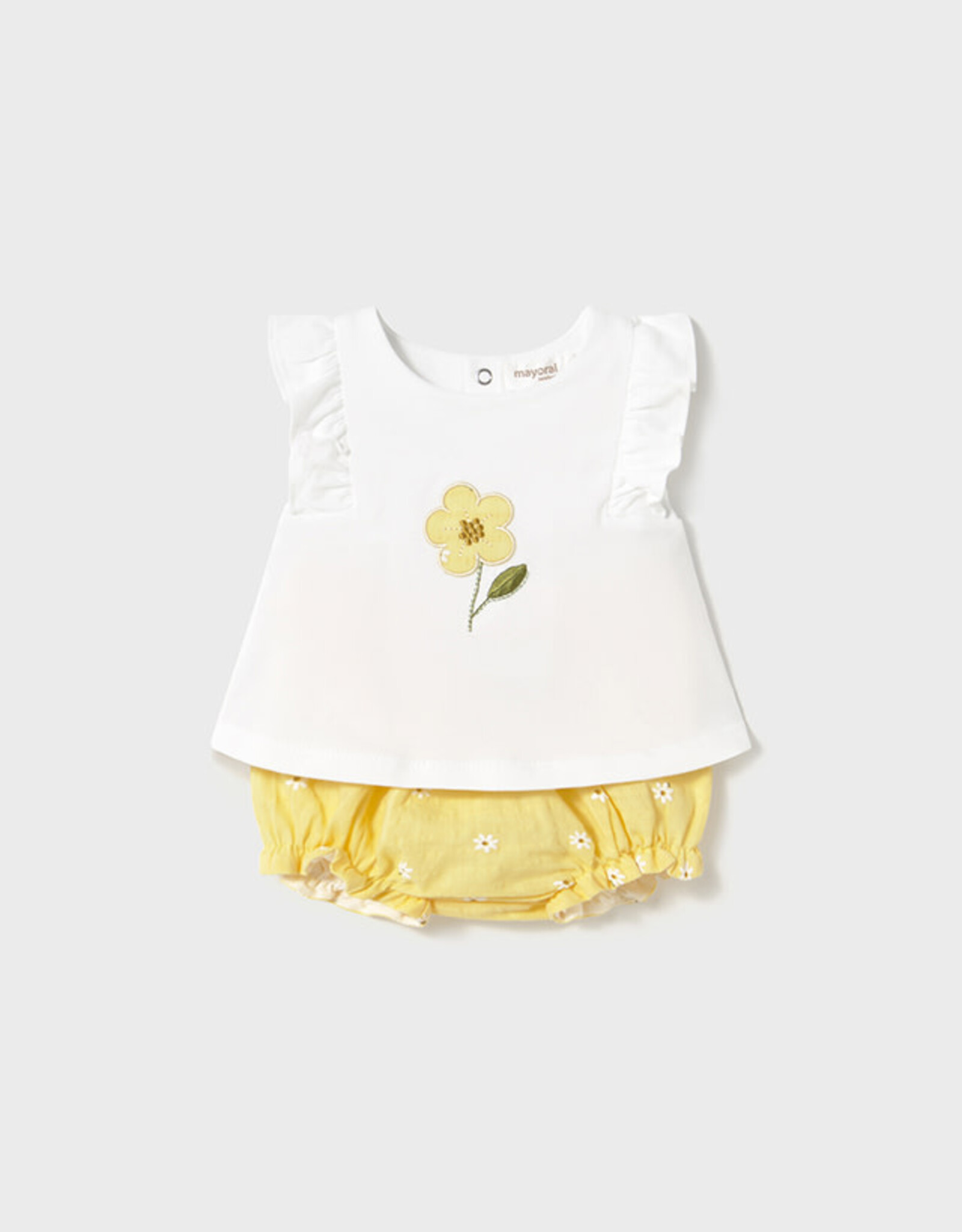 Mayoral Sunny Baby Short Set