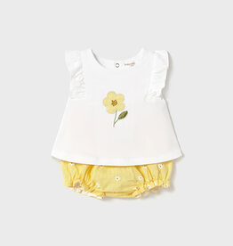 Mayoral Sunny Baby Short Set