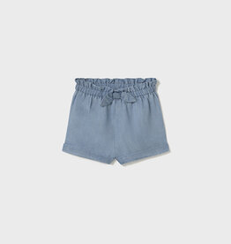 Mayoral Bluestone Baby Shorts
