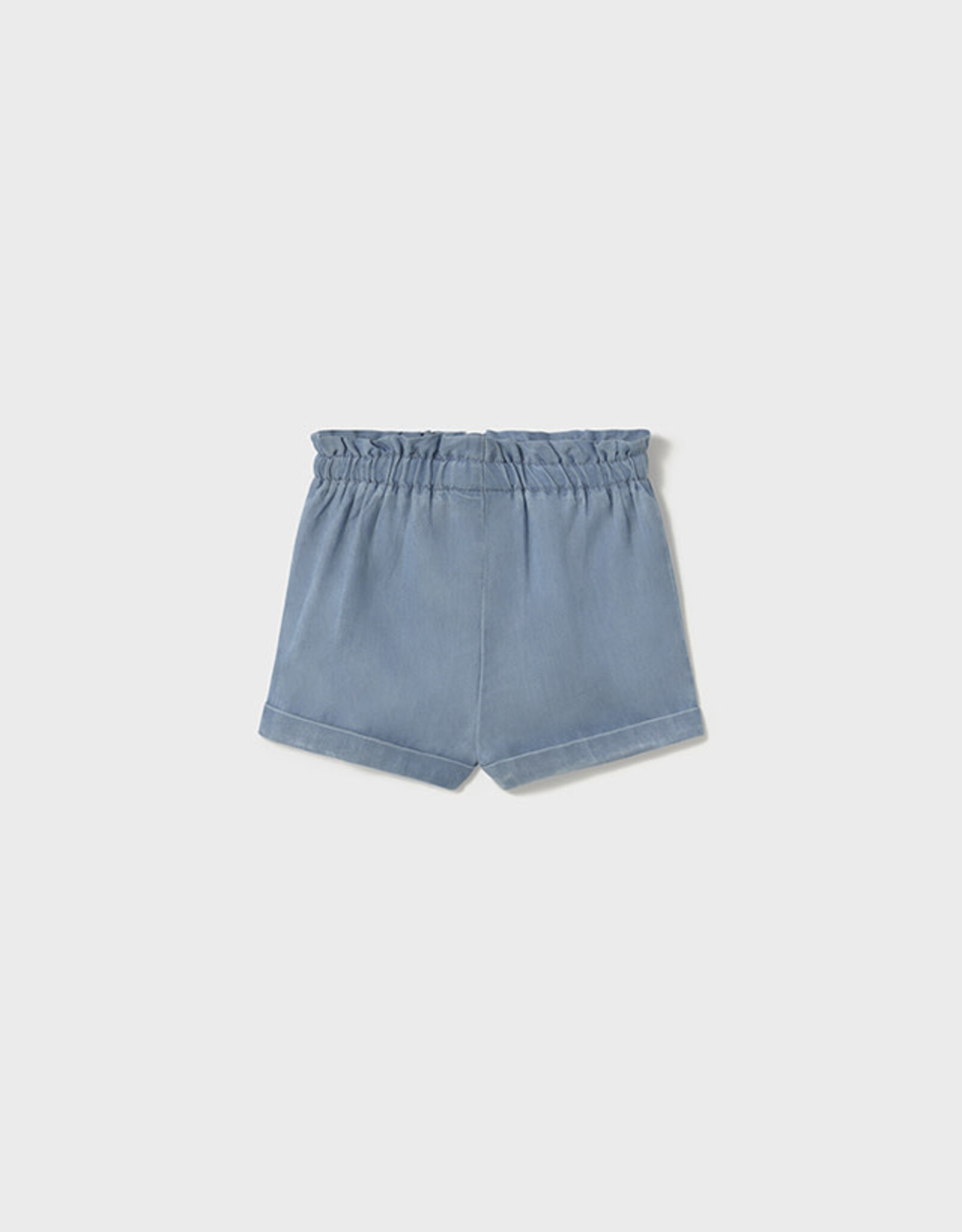 Mayoral Bluestone Baby Shorts