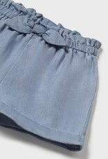 Mayoral Bluestone Baby Shorts
