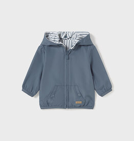Mayoral Star Blue Reversible Windbreaker