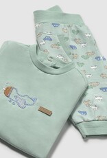 Mayoral Jade Transportation 4 Pc Knit Set