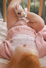 Mayoral Sakura Knit Dungaree Set