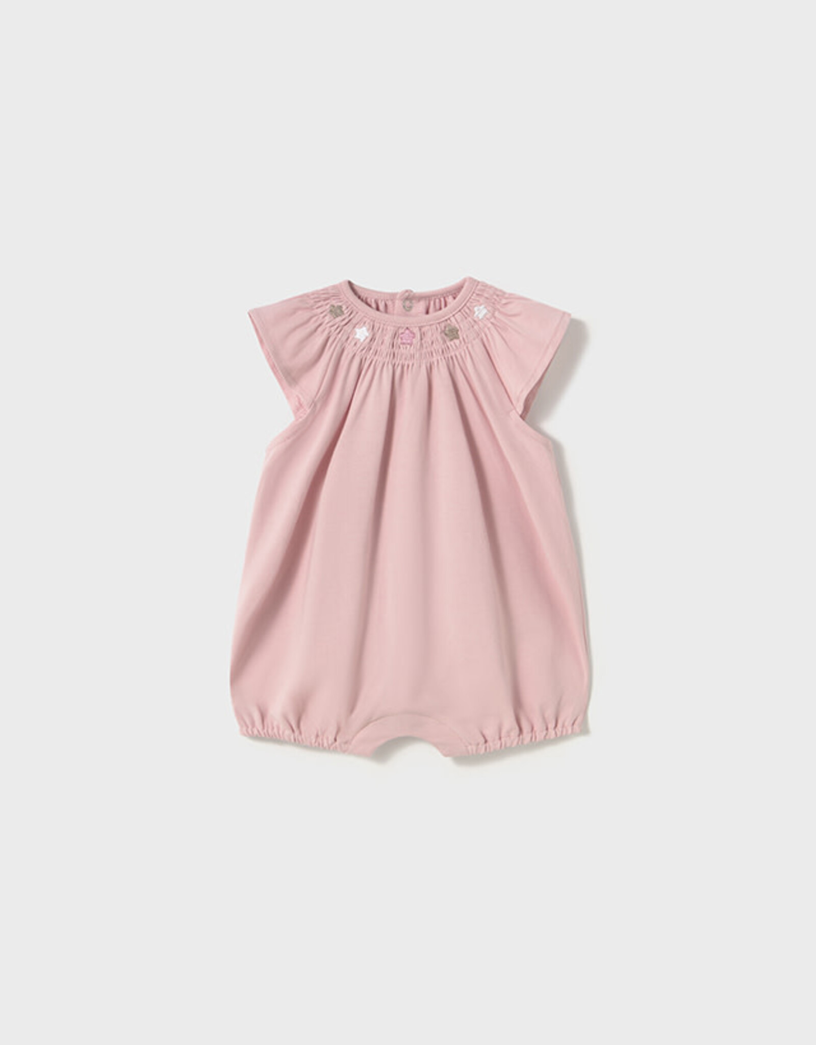 Mayoral Baby Rose 2 Short Bodysuit Set