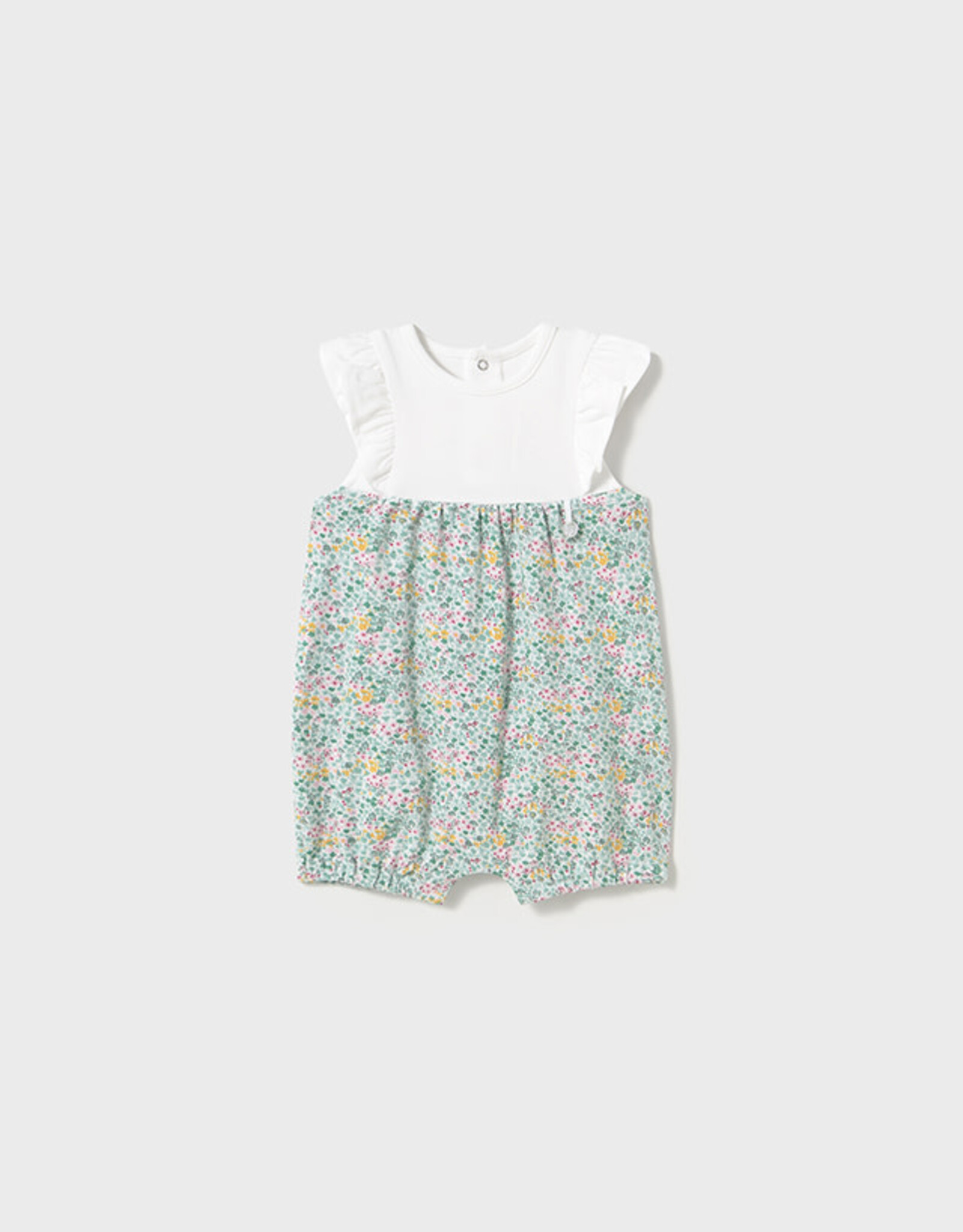Mayoral Jade Short Bodysuit