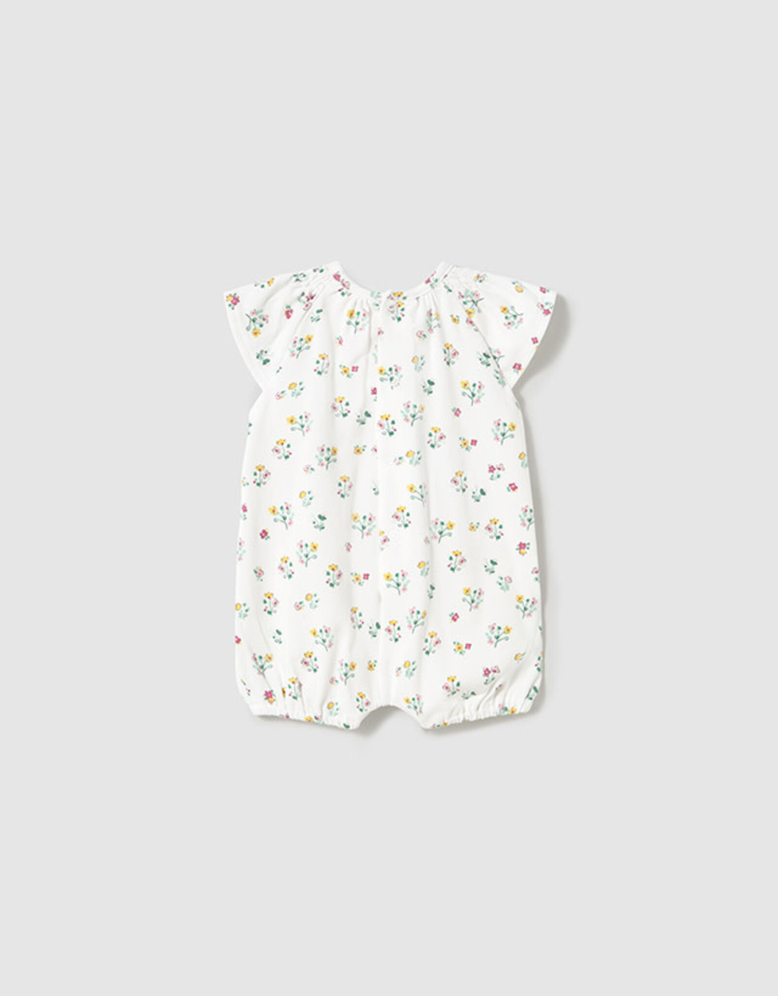 Mayoral Jade Short Bodysuit
