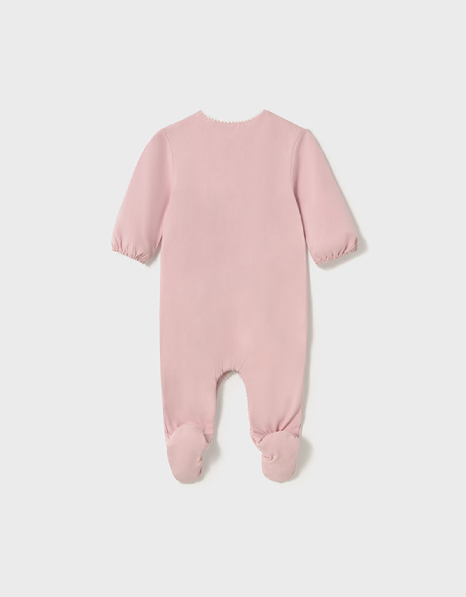 Mayoral Baby Rose 2 Long Bodysuit Set