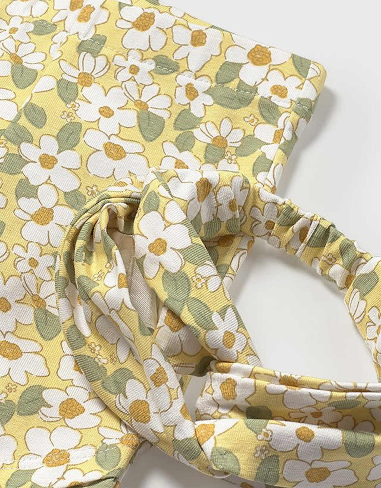Mayoral Sunny Flower Leggings Set w/headband