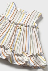 Mayoral Stripe Baby Summer Dress