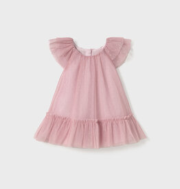Mayoral Sakura Tulle Dress
