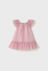 Mayoral Sakura Tulle Dress