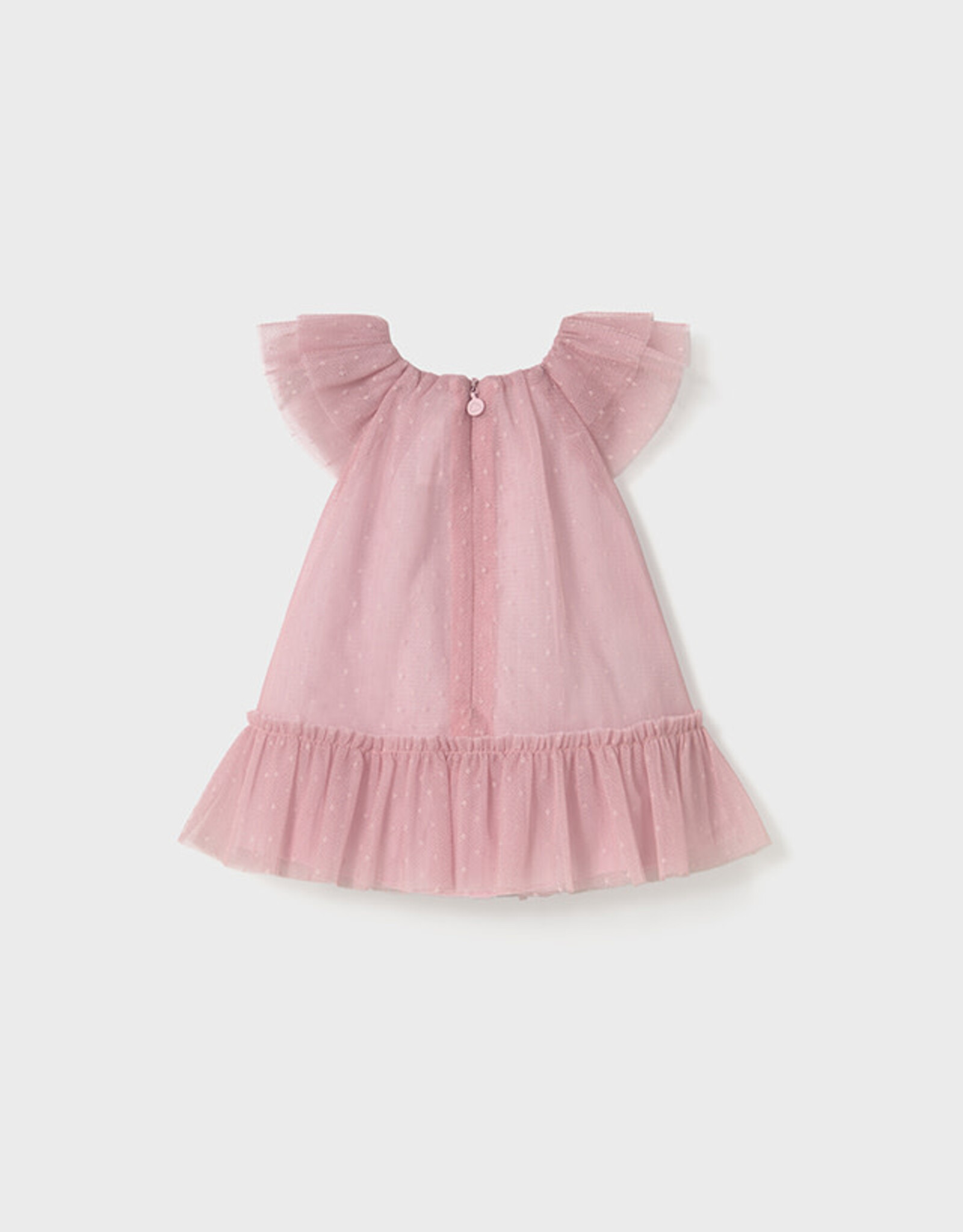 Mayoral Sakura Tulle Dress