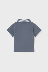 Mayoral Star Blue Basic Polo