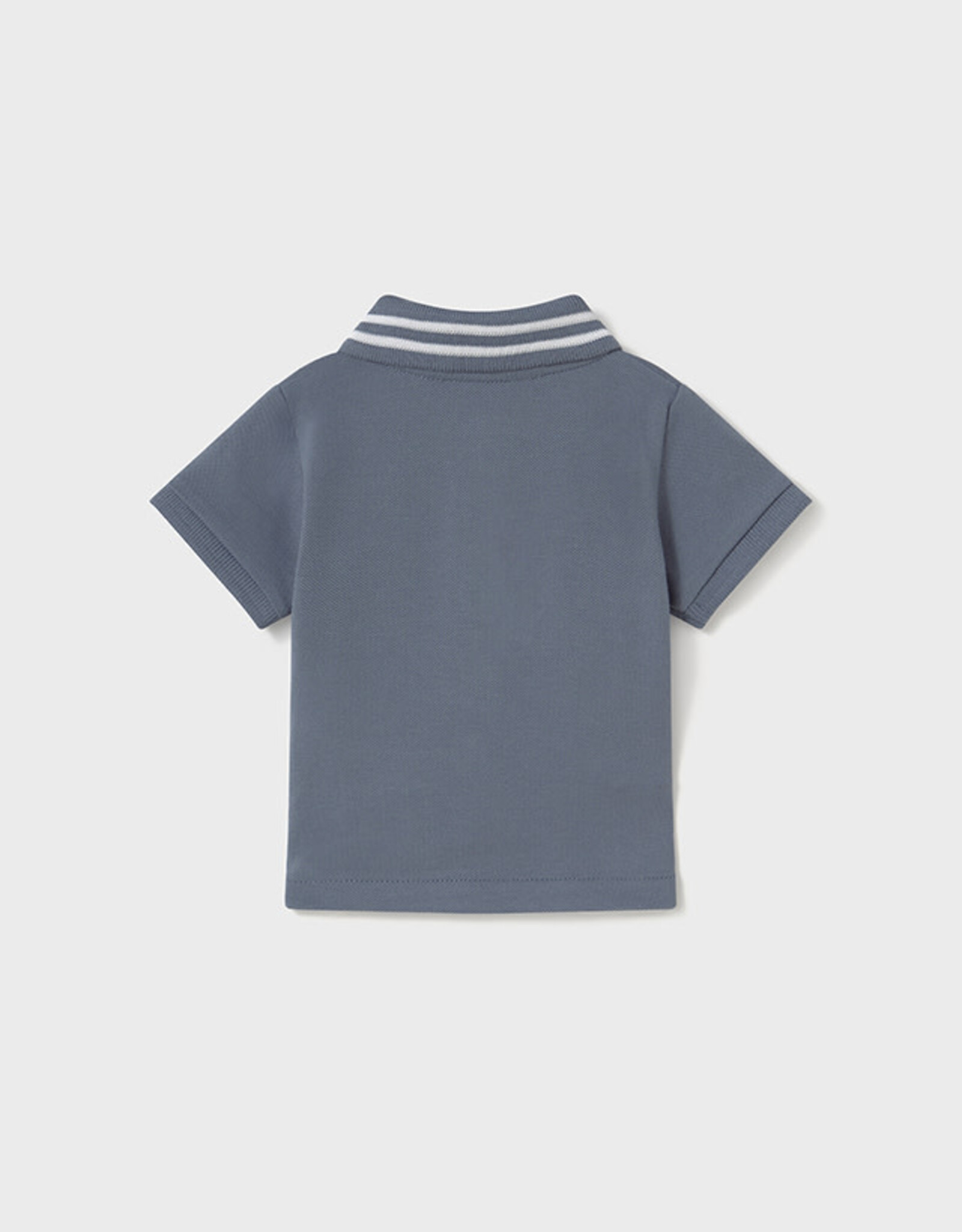 Mayoral Star Blue Basic Polo