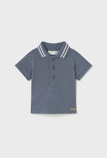 Mayoral Star Blue Basic Polo