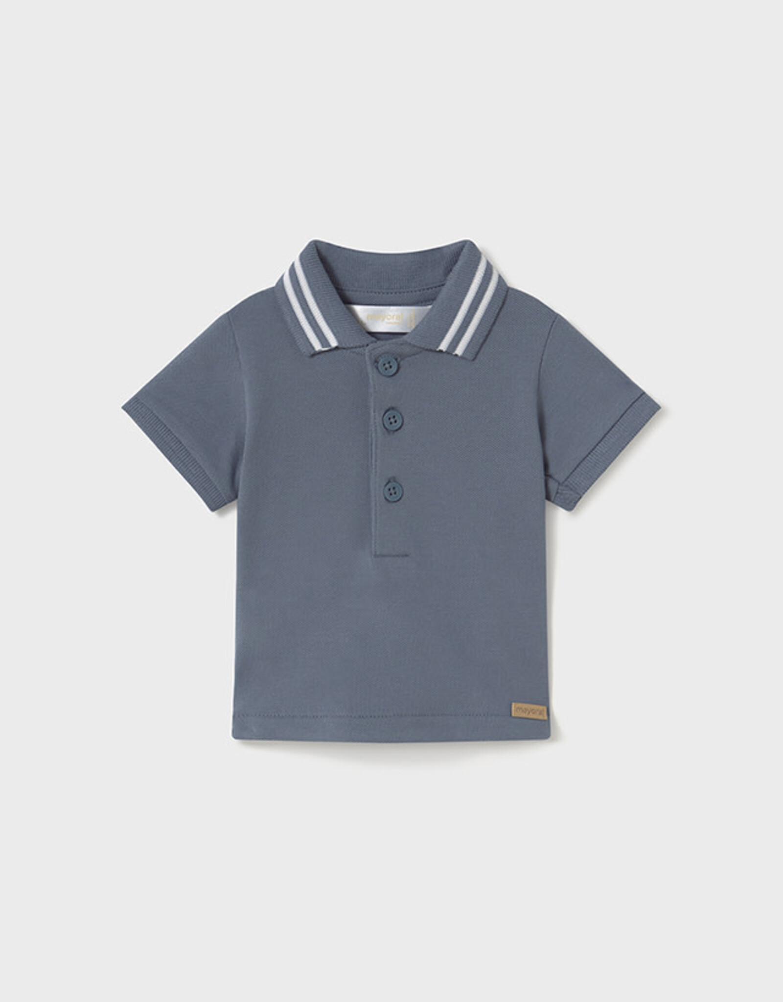 Mayoral Star Blue Basic Polo