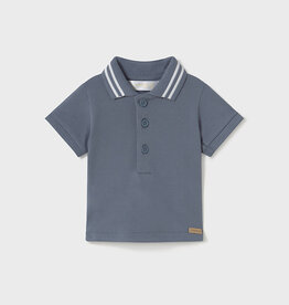 Mayoral Star Blue Basic Polo