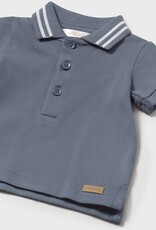 Mayoral Star Blue Basic Polo
