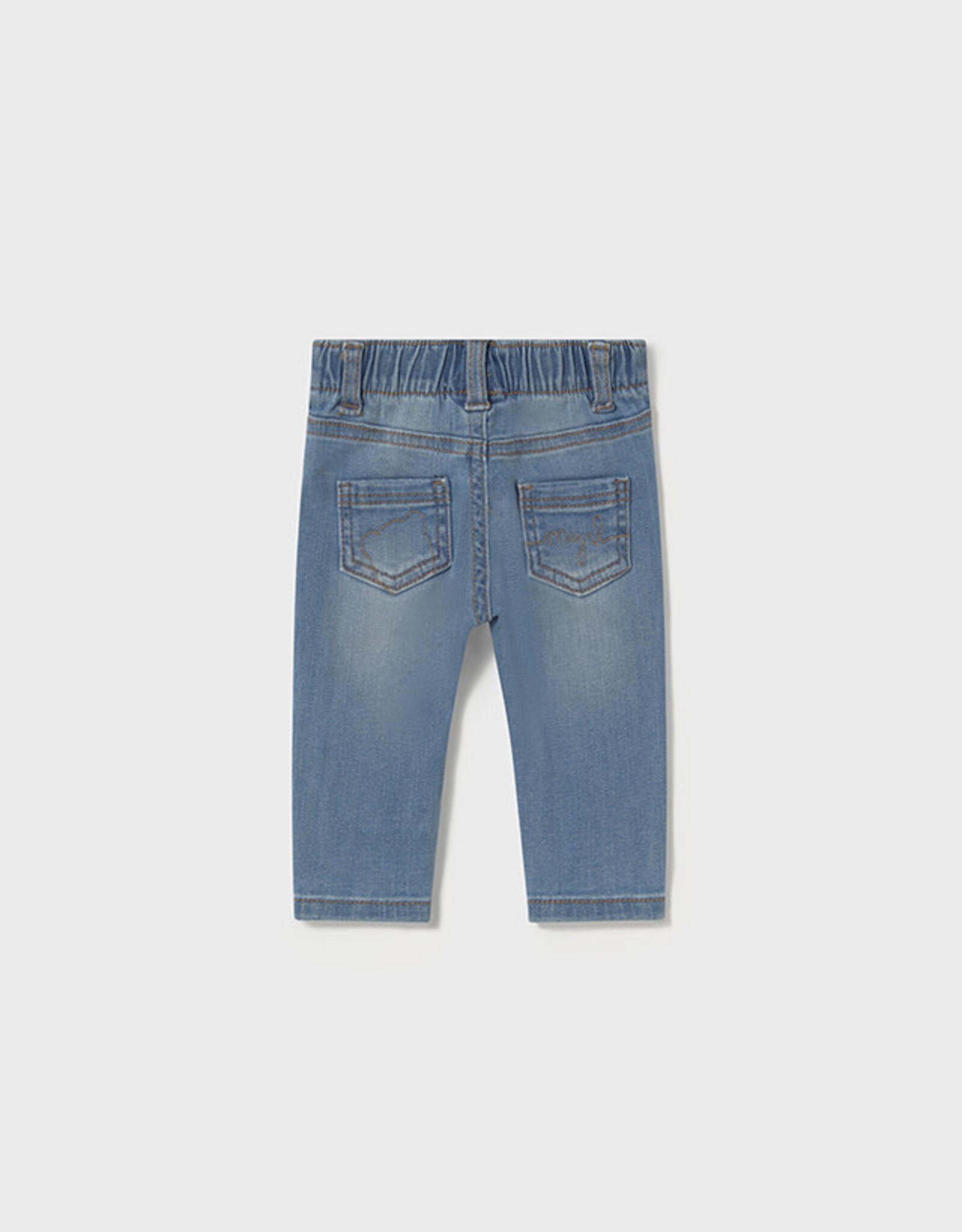 Mayoral Baby Medium Jean Trousers