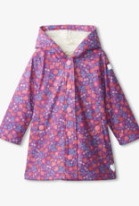 Hatley Wild Flower Sherpa Lined Splash Jacket