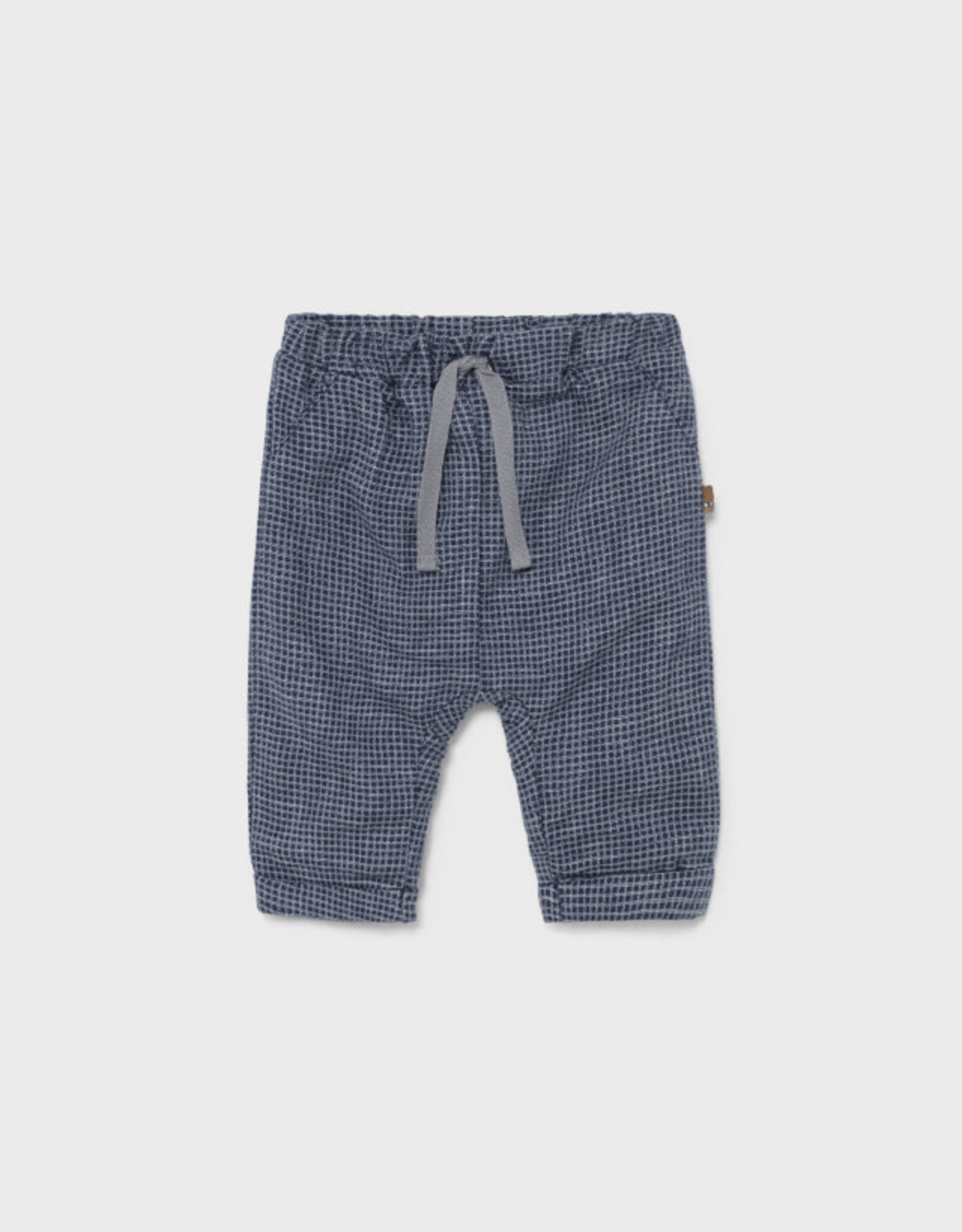 Mayoral Blue Baby Long Pants