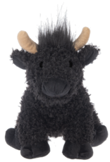 Baby Ganz Collection Hennie Highland Cow