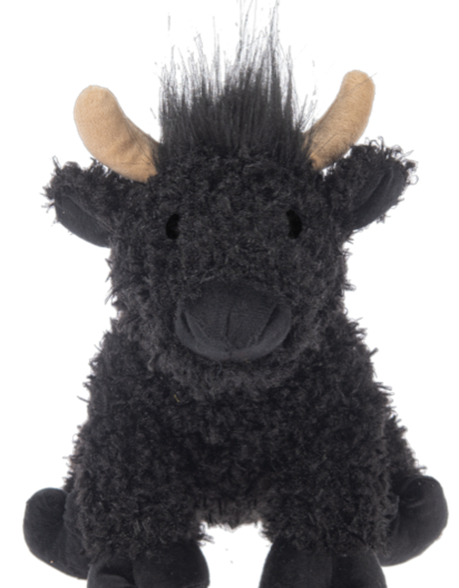 Baby Ganz Collection Hennie Highland Cow