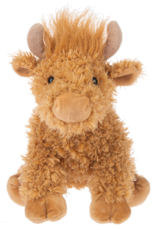 Baby Ganz Collection Hennie Highland Cow