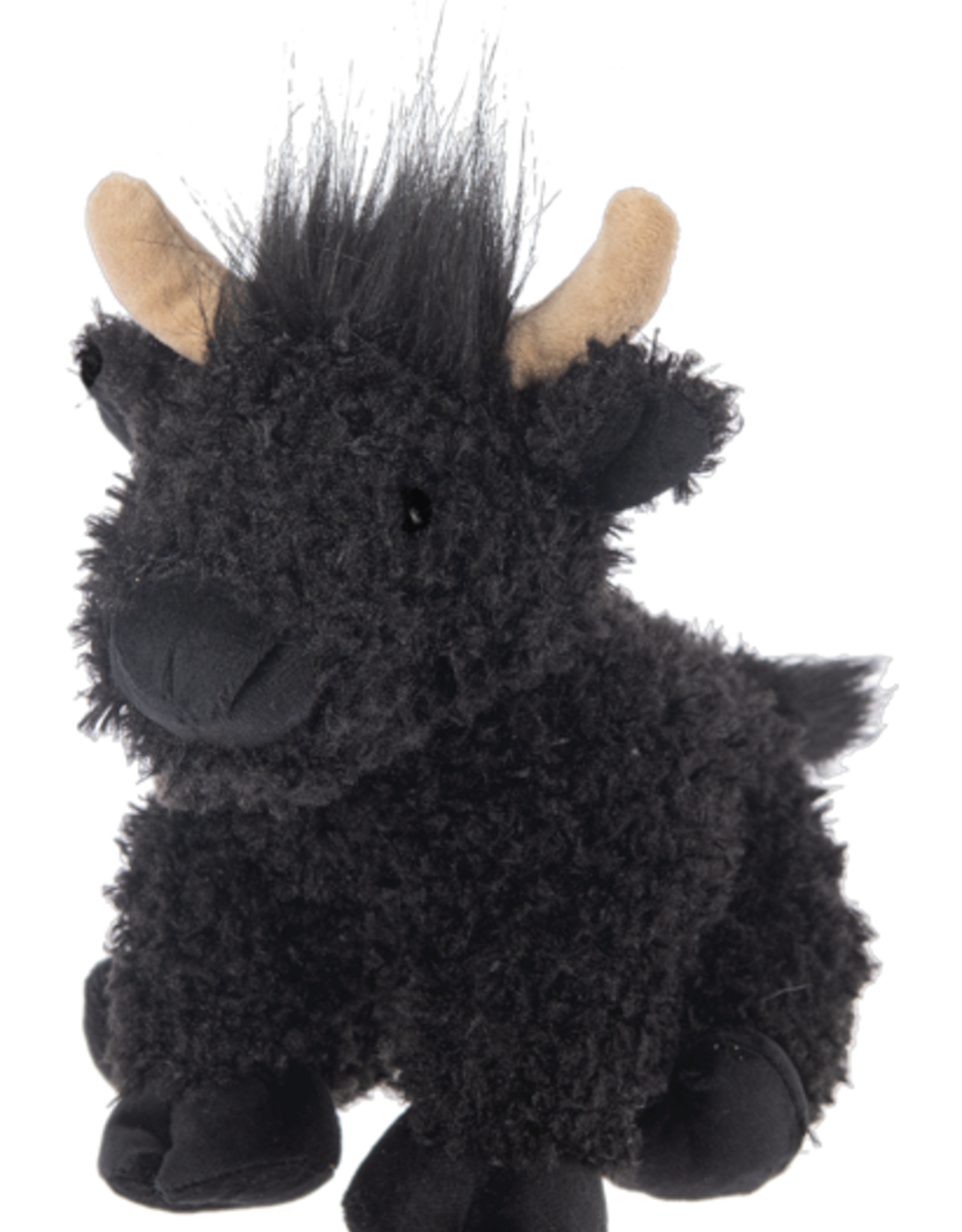 Baby Ganz Collection Hennie Highland Cow