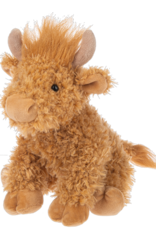 Baby Ganz Collection Hennie Highland Cow