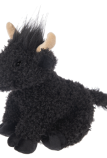 Baby Ganz Collection Hennie Highland Cow