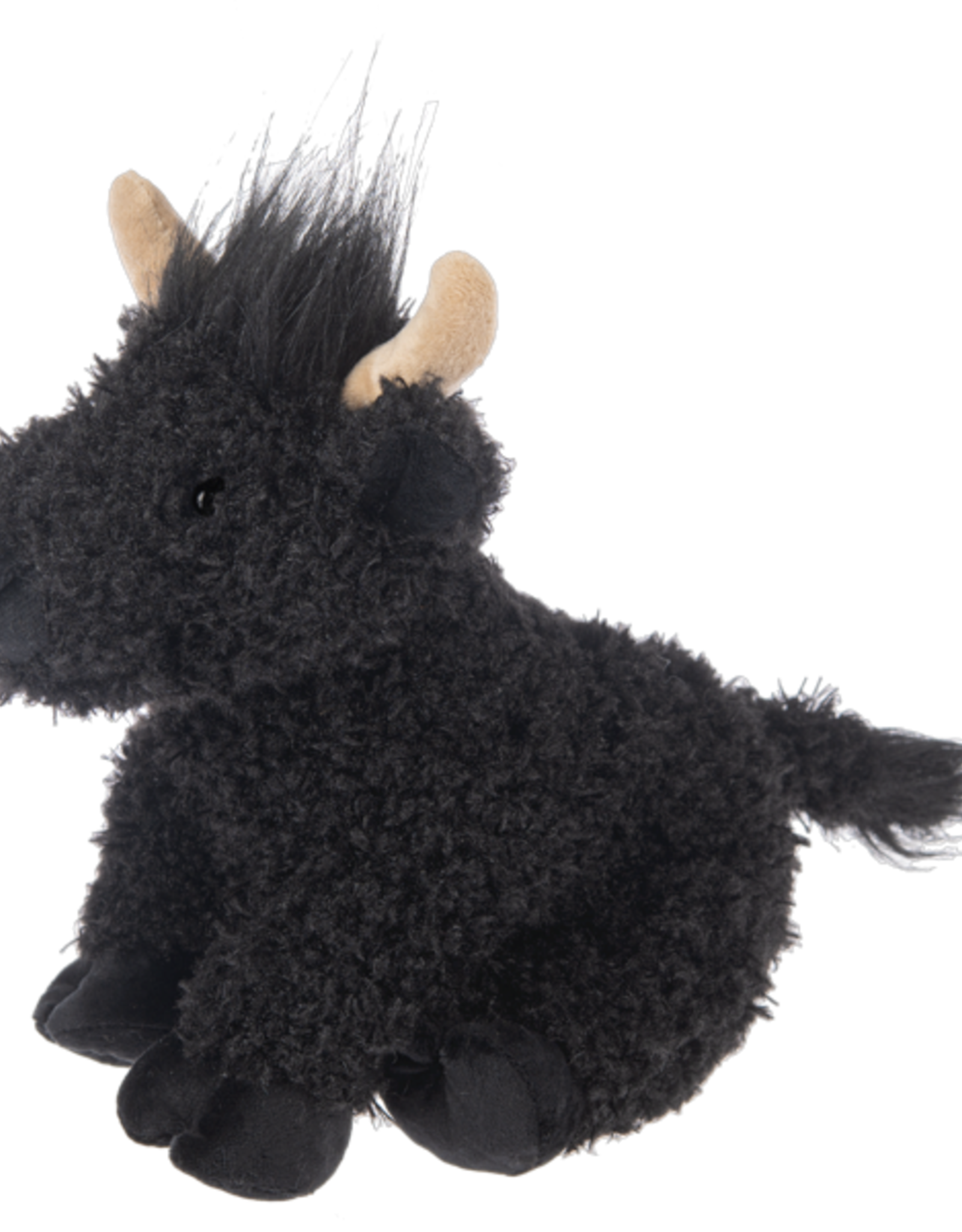 Baby Ganz Collection Hennie Highland Cow
